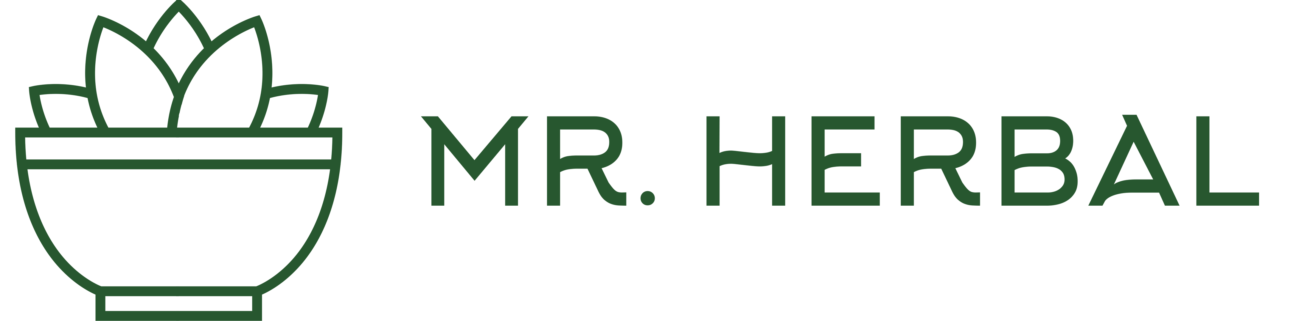 Mr. Herbal